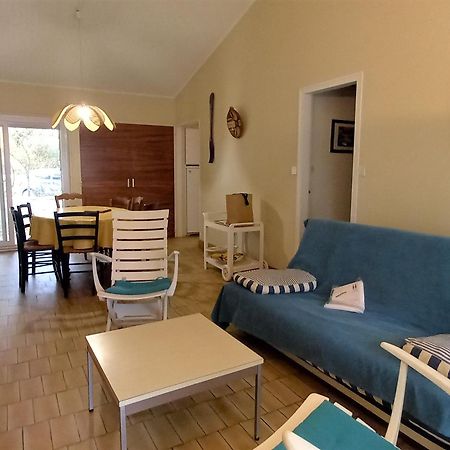 Charmant Pavillon A Saint-Jean-De-Monts: 2 Chambres, Proche Plage, Foret Et Commerces, Jardin Clos - Fr-1-323-259 מראה חיצוני תמונה