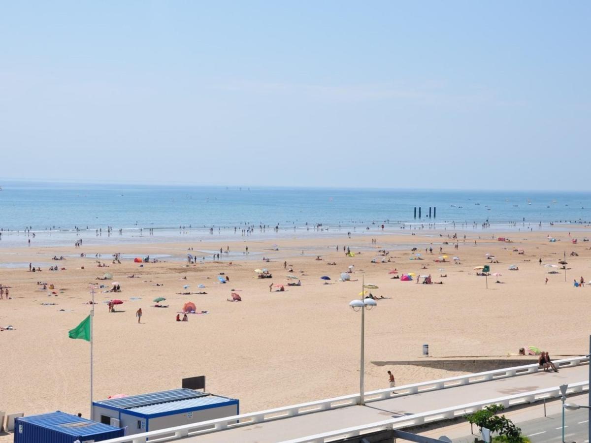 Charmant Pavillon A Saint-Jean-De-Monts: 2 Chambres, Proche Plage, Foret Et Commerces, Jardin Clos - Fr-1-323-259 מראה חיצוני תמונה